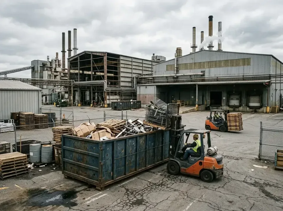 industrial-factory-scrap-conta-003 — frequently asked questions, Cheap Roll-off Dumpster Rentals in Parole, MD